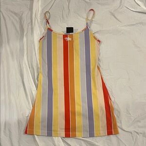 Nike Women's Vibrant Striped Camisole